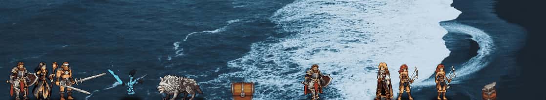 STEAM学习 巴尔的遗产 Loot of Baal 1.7G背景